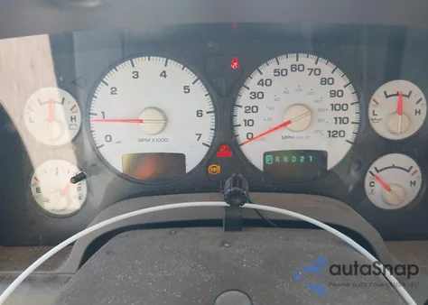 2003 Dodge Ram 1500 Slt/Laramie/St из США, поврежденный, VIN 1D7HU18D73S299750